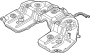 Image of Fuel Tank image for your 2024 Genesis GV80 2.5L A/T Advanced Sport Utility 