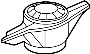 Image of Suspension Shock Absorber Mount (Upper) image for your 2022 Genesis GV80   