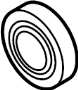 View Differential Pinion Bearing (Rear) Full-Sized Product Image