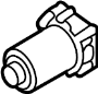 Image of Differential Lock Motor image for your 2021 Genesis GV80 2.5L A/T AWD Advanced Sport Utility 
