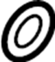 View Gasket. Plug. DIFFERENTIAL. Cover. Seal.  Full-Sized Product Image 1 of 10