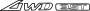 Image of Hatch Emblem image for your 2024 Genesis GV80  Advanced Sport Utility 
