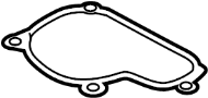 256153F301 Engine Coolant Thermostat Gasket