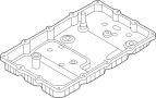 View Pan. Transmission. OIL. FILTER.  Full-Sized Product Image