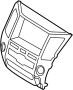 Image of Instrument Panel Bezel image for your Hyundai