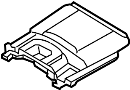 Image of Console Tray (Front) image for your 2011 Hyundai Equus  Ultimate Sedan 