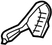 Image of Seat Trim Panel (Front) image for your 2022 Hyundai Veloster N   