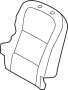 Seat Back Cushion Cover (Front, Rear)