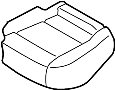 Image of Seat Cover (Left, Right, Rear) image for your 2013 Hyundai Tucson   