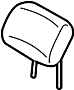 View Headrest (Rear) Full-Sized Product Image 1 of 2