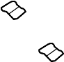 643233K100 Floor Pan Bracket