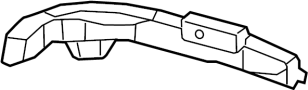 Image of Turn Signal Light Assembly (Left) image for your 2014 Hyundai Elantra GT   