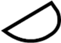 Image of Armrest cover. Cap - Door Grip Handle, LEFT Hand LEFT Hand (LH). image for your 2000 Hyundai Sonata   