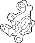 View Knuckle. Carrier. (Right, Rear) Full-Sized Product Image