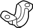 View Stabilizer. Bracket. Bar. Bushing. (Right) Full-Sized Product Image