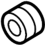 View Differential Crush Sleeve Full-Sized Product Image
