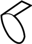Image of Tow Eye Cap (Rear) image for your 2021 Hyundai Kona Electric   