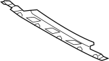 View Valance Panel (Rear, Lower) Full-Sized Product Image 1 of 2