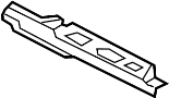 Instrument Panel Mounting Bracket