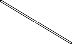 Image of Bumper Trim (Front, Upper, Lower) image for your 2020 Hyundai Ioniq   