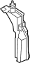 View Engine Coolant Reservoir Full-Sized Product Image 1 of 3