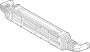 Image of Intercooler image for your 2023 Hyundai Ioniq 6   