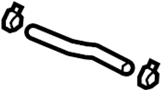Image of Vacuum Hose image for your 2017 Hyundai Sonata   