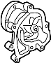 View Engine Water Pump Full-Sized Product Image