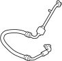 Image of A/C Refrigerant Suction Hose image for your 2024 Genesis G80  Advanced Sedan 