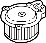 Image of Motor. Blower. HVAC. Fan. (A/C). HVAC Blower Motor. image for your 2011 Hyundai Sonata   
