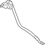 Image of Sensor. Battery. Cable. A Sensor used on the. image for your 2020 Hyundai Tucson  SE Sport Utility 