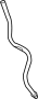 266123LTA0 Engine Oil Dipstick Tube