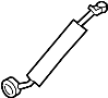 View Turbocharger Oil Line Full-Sized Product Image