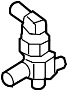 View Vapor Canister Purge Solenoid Full-Sized Product Image
