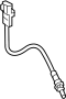 Image of Oxygen Sensor (Rear, Lower) image for your 2000 Hyundai Tiburon   