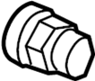 View Wheel Lug Nut Full-Sized Product Image