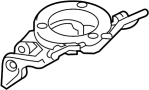 Image of Suspension Strut Mount Bracket (Left) image for your Genesis