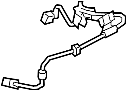 Image of ABS Wheel Speed Sensor (Left, Front) image for your 2019 Genesis G80   