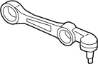 View Suspension Control Arm (Right, Front, Rear, Lower) Full-Sized Product Image