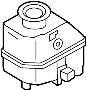 View Brake Master Cylinder Reservoir Full-Sized Product Image