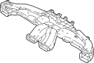 Image of Instrument Panel Air Duct (Upper) image for your 2001 Hyundai Elantra   