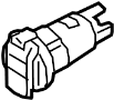 Image of 12 Volt Accessory Power Outlet (Rear) image for your 2021 Genesis G90   