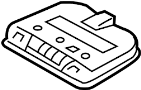 Image of Reading Light (Rear) image for your 2023 Genesis G90   