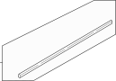Image of Door Molding (Right, Front, Upper, Lower) image for your 2022 Genesis G70   