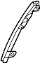 Image of Door Window Division Bar (Rear) image for your 2020 Genesis G90 5.0L Tau V8 A/T AWD Ultimate Sedan 