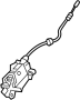 Image of Actuator Assembly - Power Door Latch. Lock Actuator. (Right, Rear). Included with: Lock. image for your 2019 Genesis G90   