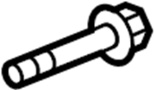View Bolt. Arm. Control. Cntl. Mount. (Front, Rear, Upper, Lower) Full-Sized Product Image