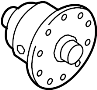 4506058AB Differential Carrier