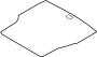 Image of Floor Cover Panel image for your 2022 Genesis G90   