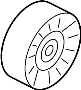 View Accessory Drive Belt Idler Pulley Full-Sized Product Image